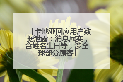 卡地亚回应用户数据泄露：消息属实，含姓名生日等，涉全球部分顾客