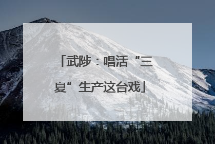武陟：唱活“三夏”生产这台戏